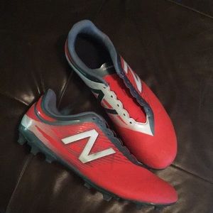 Men’s Wide New Balance Soccer Cleats